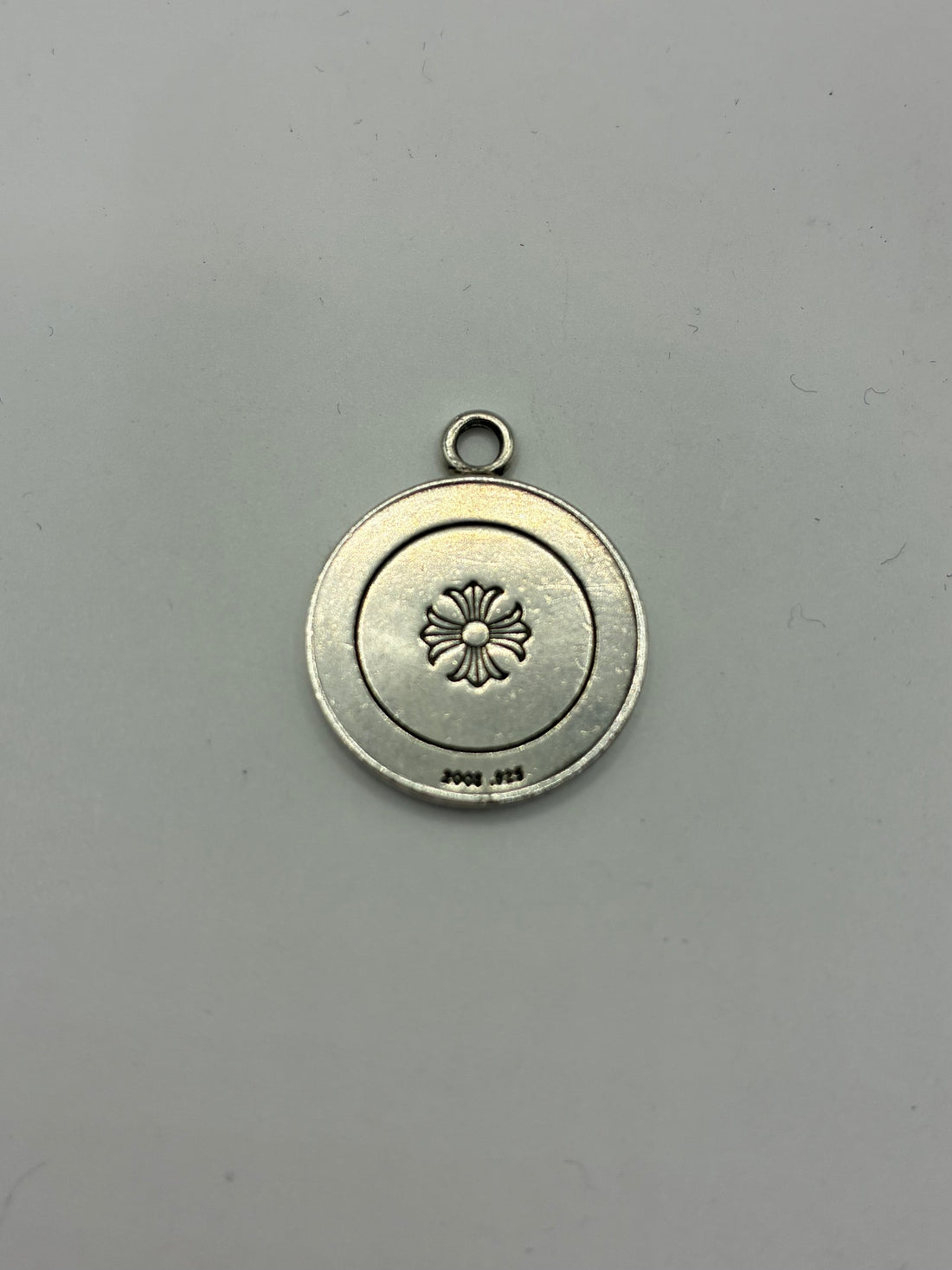 CHROME HEARTS MEDALLION PENDANT