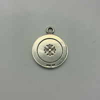 CHROME HEARTS MEDALLION PENDANT