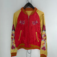 A&G ROCK SUKAJAN REVERSIBLE JACKET