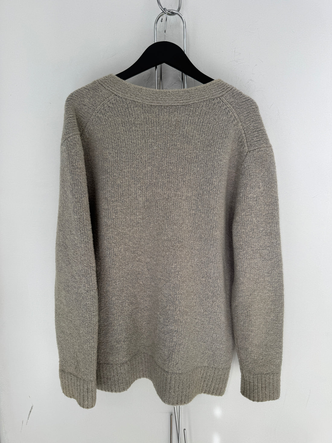 ACNE STUDIOS BUTTON CARDIGAN