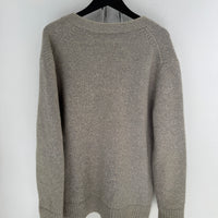 ACNE STUDIOS BUTTON CARDIGAN