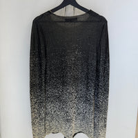 RAF SIMONS SPRING SUMMER 2009 SWEATER