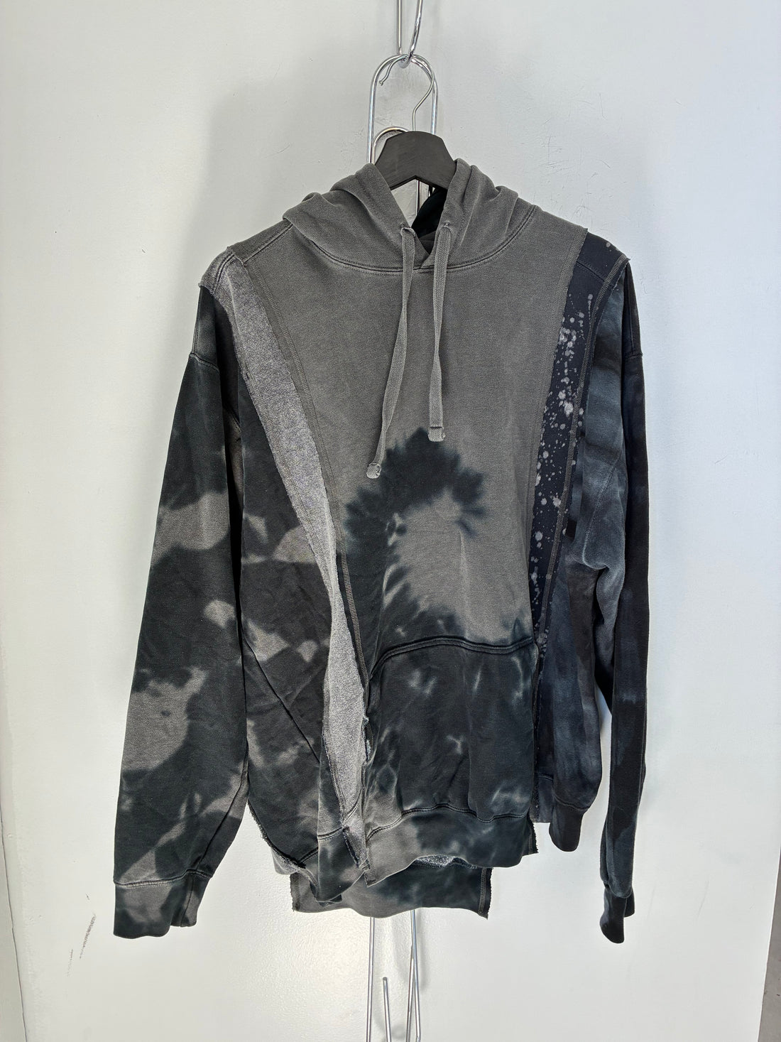 NEEDLES REBUILD HOODIE