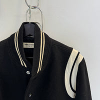 SAINT LAURENT TEDDY JACKET