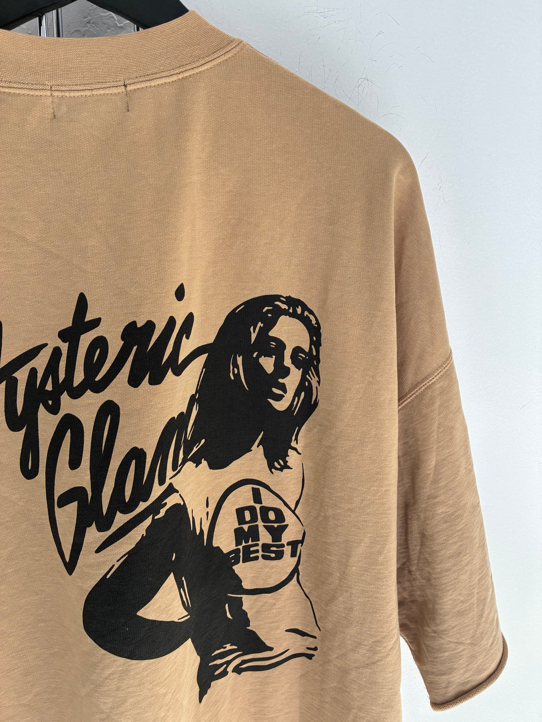 HYSTERIC GLAMOUR SWEATER SHIRT