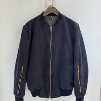 DIOR HOMME ZIPPER BOMBER