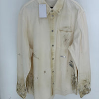 HELMUT LANG PAINTED SHIRT
