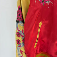 A&G ROCK SUKAJAN REVERSIBLE JACKET