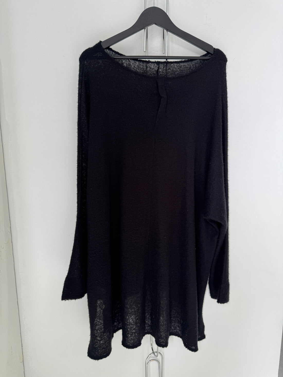 2011 YOHJI YAMAMOTO Y'S OVERSIZED SWEATER