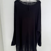 2011 YOHJI YAMAMOTO Y'S OVERSIZED SWEATER