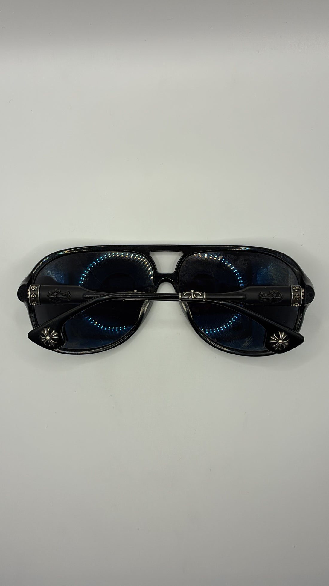 CHROME HEARTS HOT COOTER SUNGLASSES