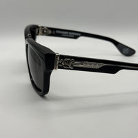 CHROME HEARTS BOX OFFICER GLASSES