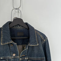 SAINT LAURENT DENIM TRUCKER JACKET