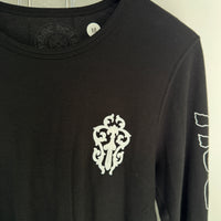 CHROME HEARTS DEADLY DOLL 'BLACK DAGGER' THERMAL