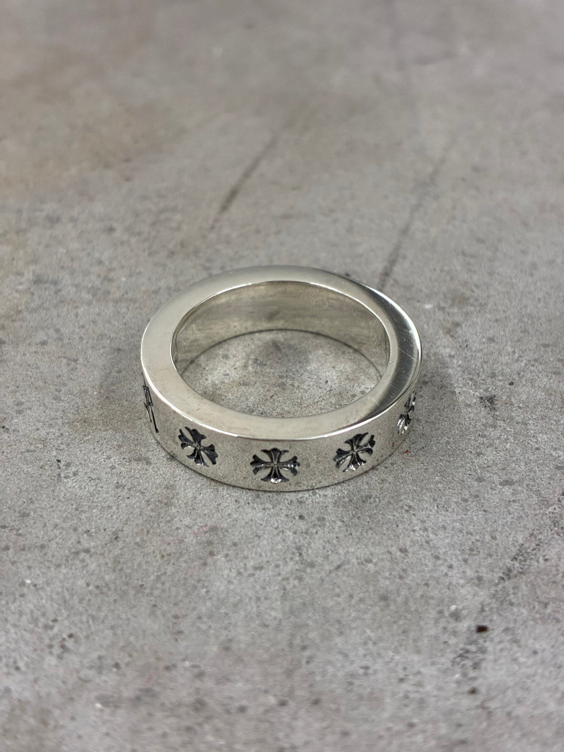 CHROME HEARTS BRAND NEW FOREVER SPACER