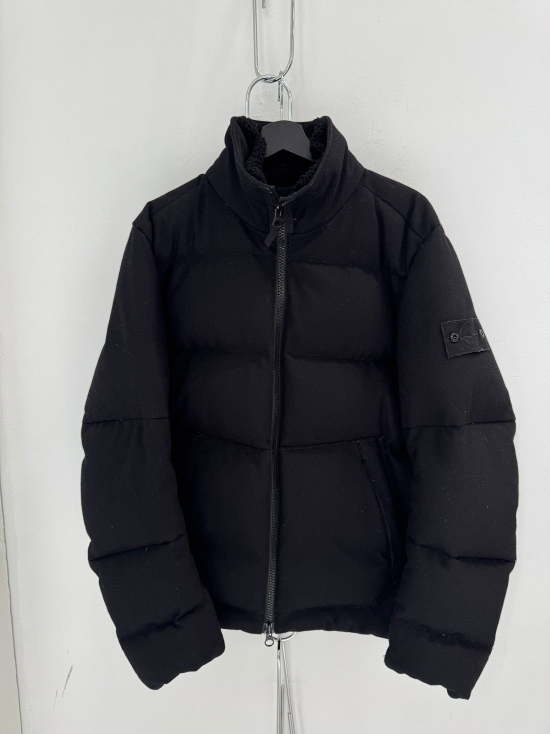 STONE ISLAND SHADOW PROJECT PUFFER JACKET