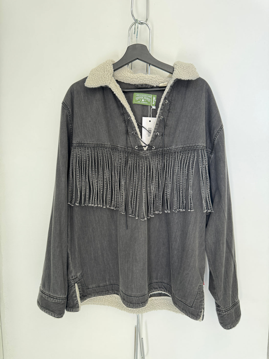 LEVIS X DENIM TEARS WESTERN COWBOY SHIRT