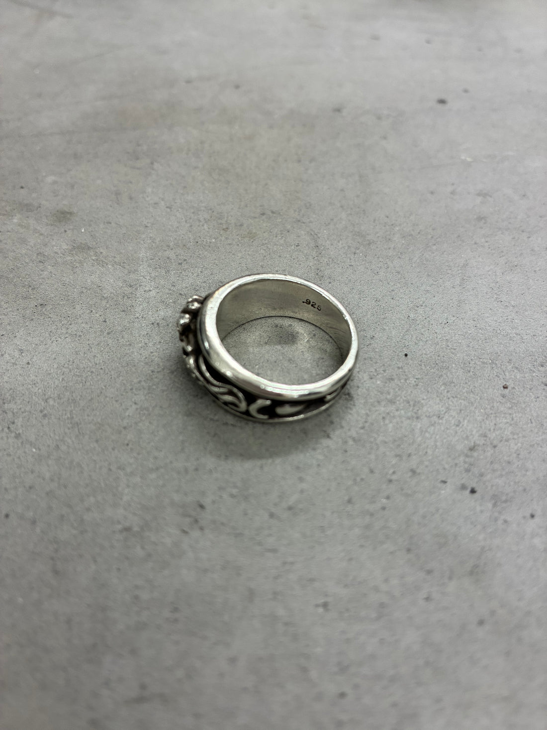 A&G FLEUR RING VINTAGE