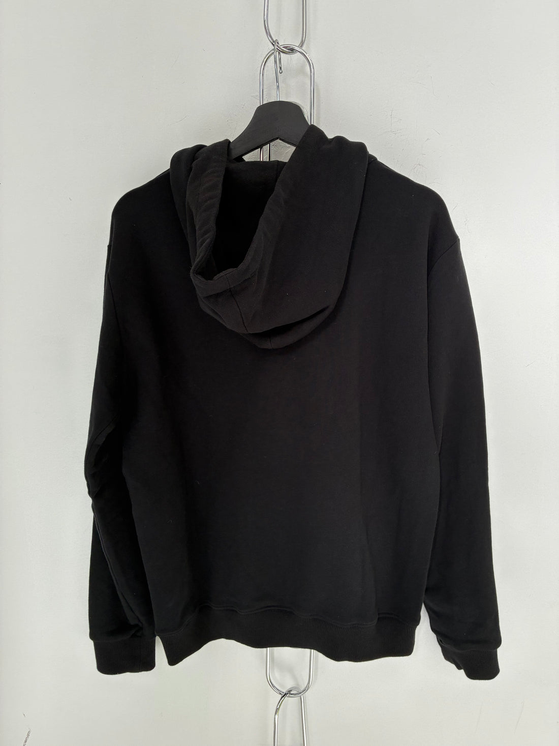 SAINT LAURENT LOGO HOODIE