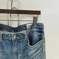 EVISU LOGO DENIM