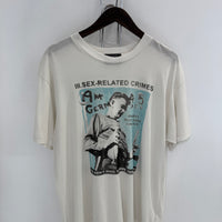 ENFANTS RICHES DEPRIMES SEX RELATED CRIMES SHIRT