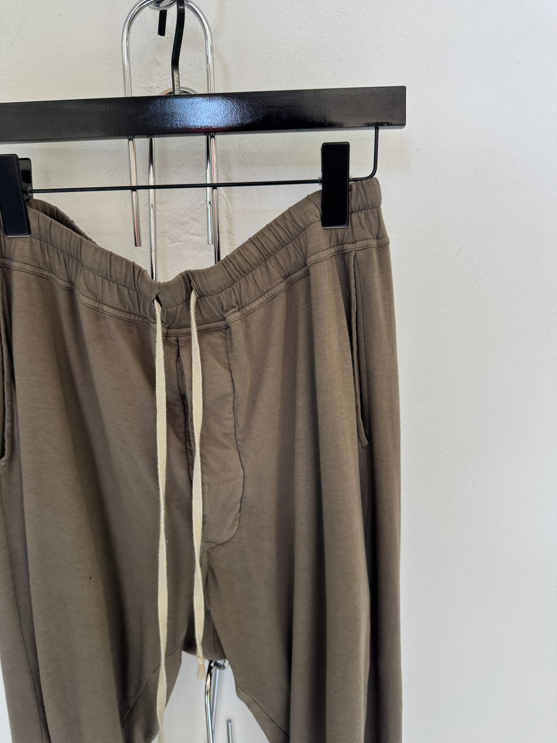 RICK OWENS BERLIN SWEATS IN DUST