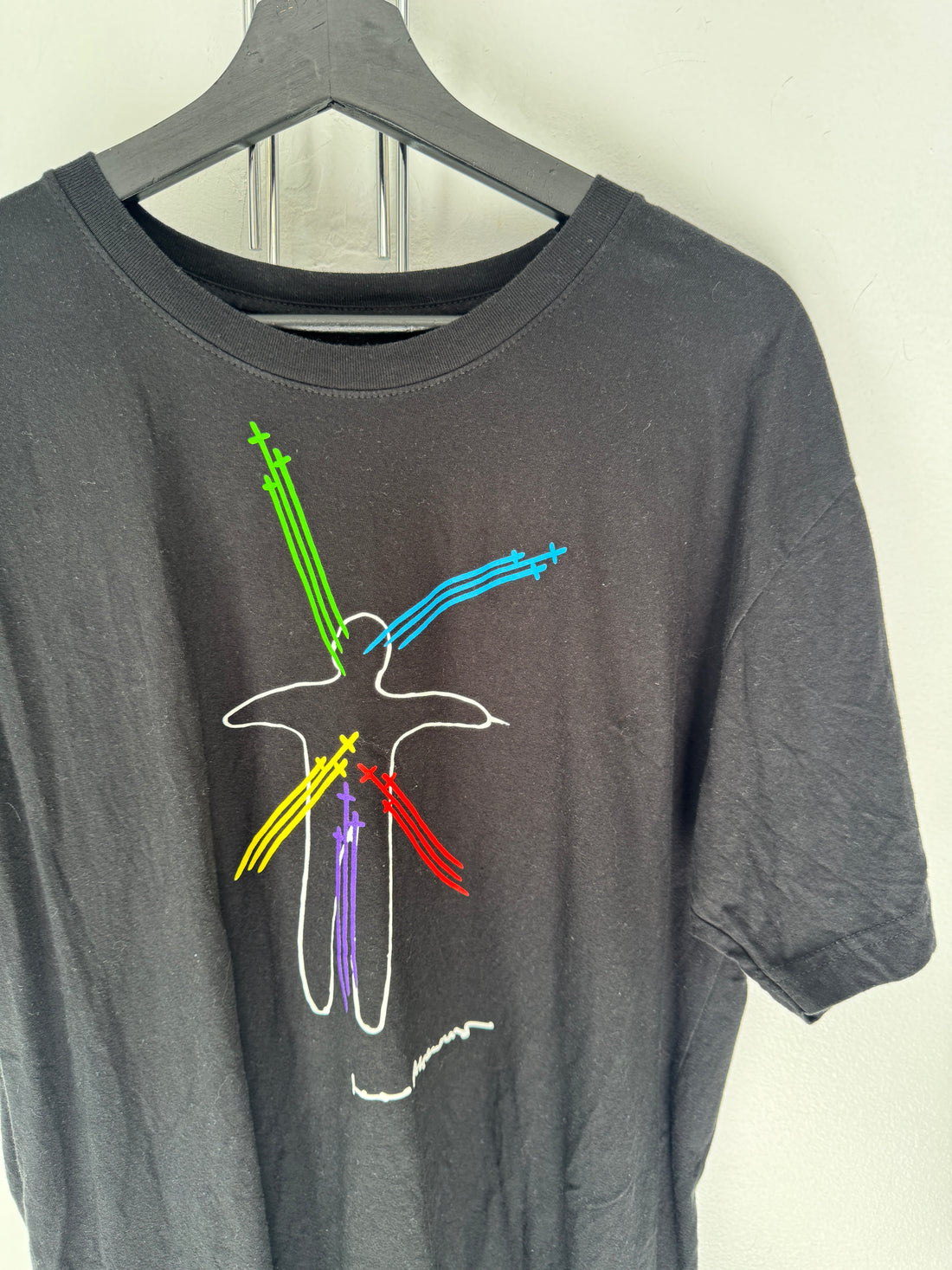 CHROME HEARTS X MARINA ABRAMOVIC SHIRT