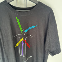 CHROME HEARTS X MARINA ABRAMOVIC SHIRT