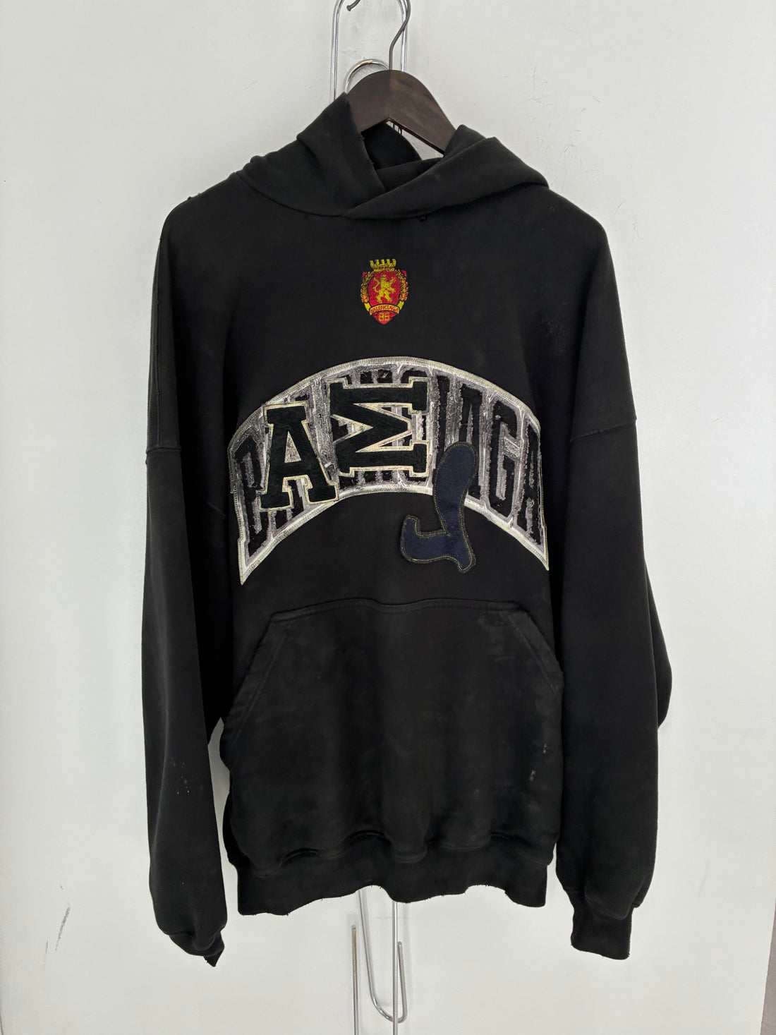 BALENCIAGA SKATER HOODIE