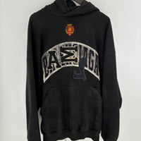 BALENCIAGA SKATER HOODIE