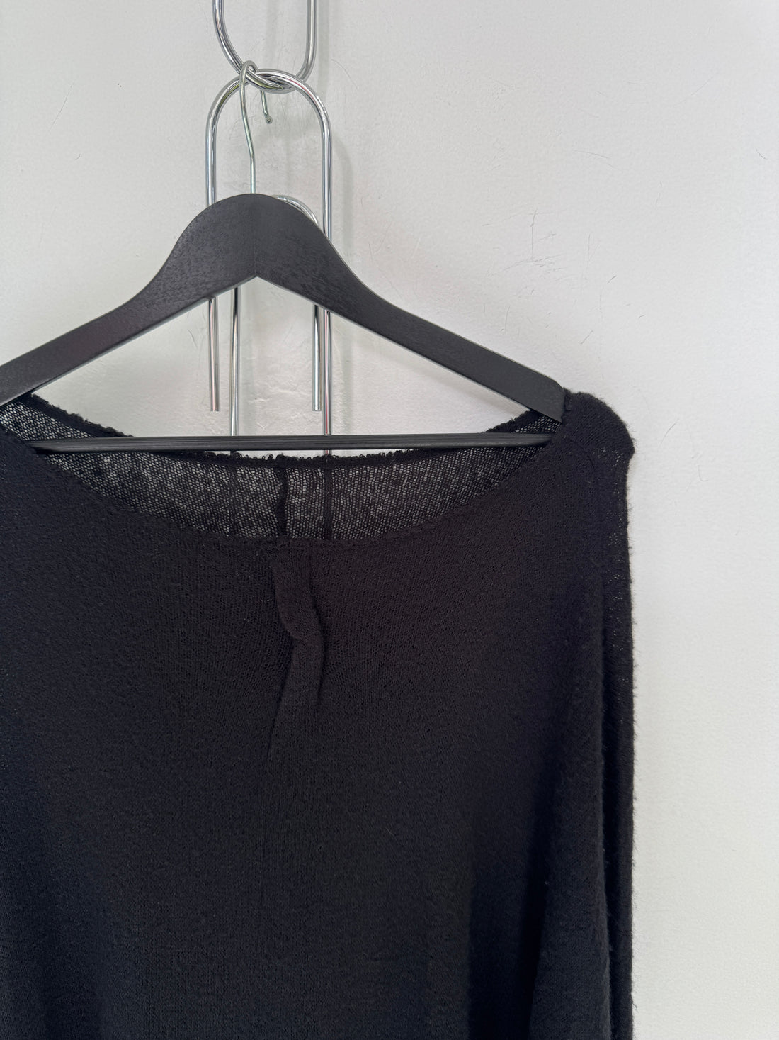 2011 YOHJI YAMAMOTO Y'S OVERSIZED SWEATER