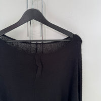 2011 YOHJI YAMAMOTO Y'S OVERSIZED SWEATER