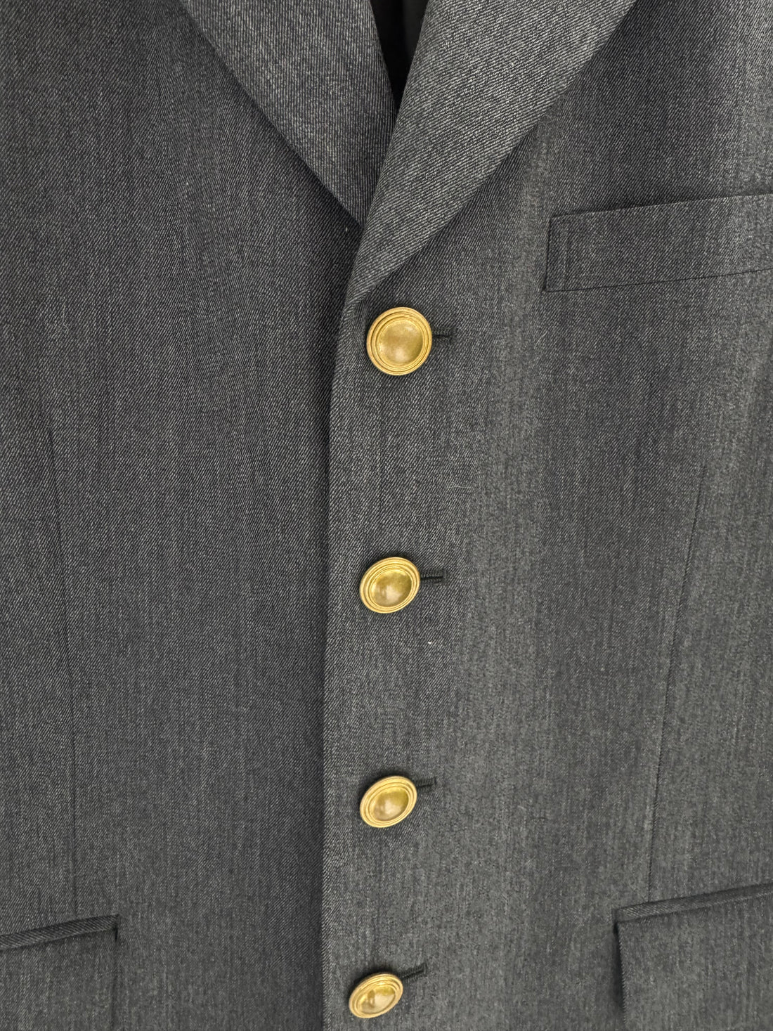 COMME DES GARCONS HOMME PLUS BLAZER