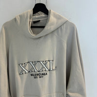 BALENCIAGA XXXL HOODIE SHIRT