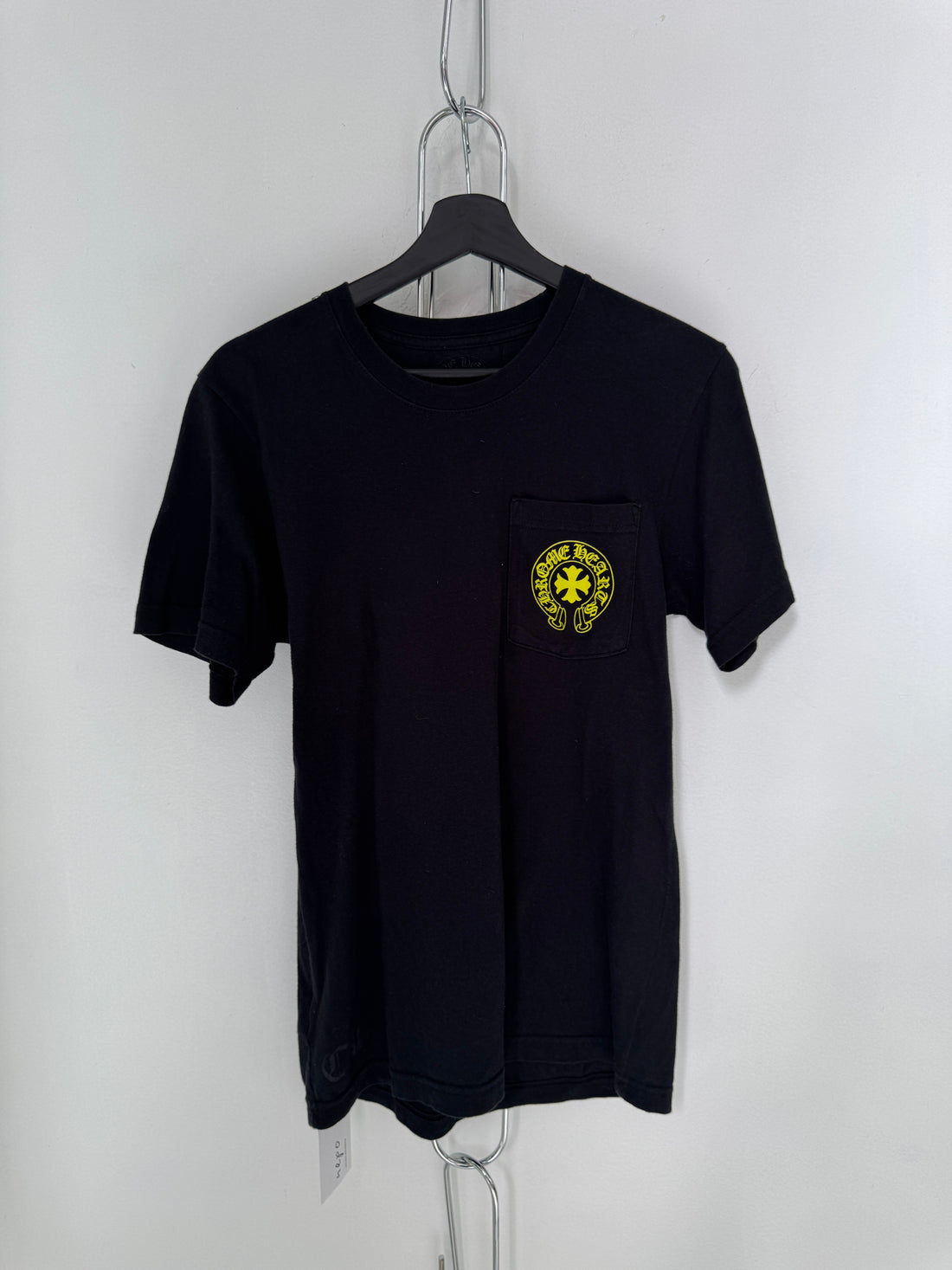 CHROME HEARTS NEON HOLLYWOOD TEE