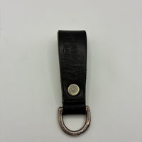 CHROME HEARTS 6 POINT STAR D RING BELT LOOP