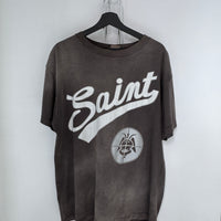 SAINT MICHAEL PUBLIC ENEMY TEE