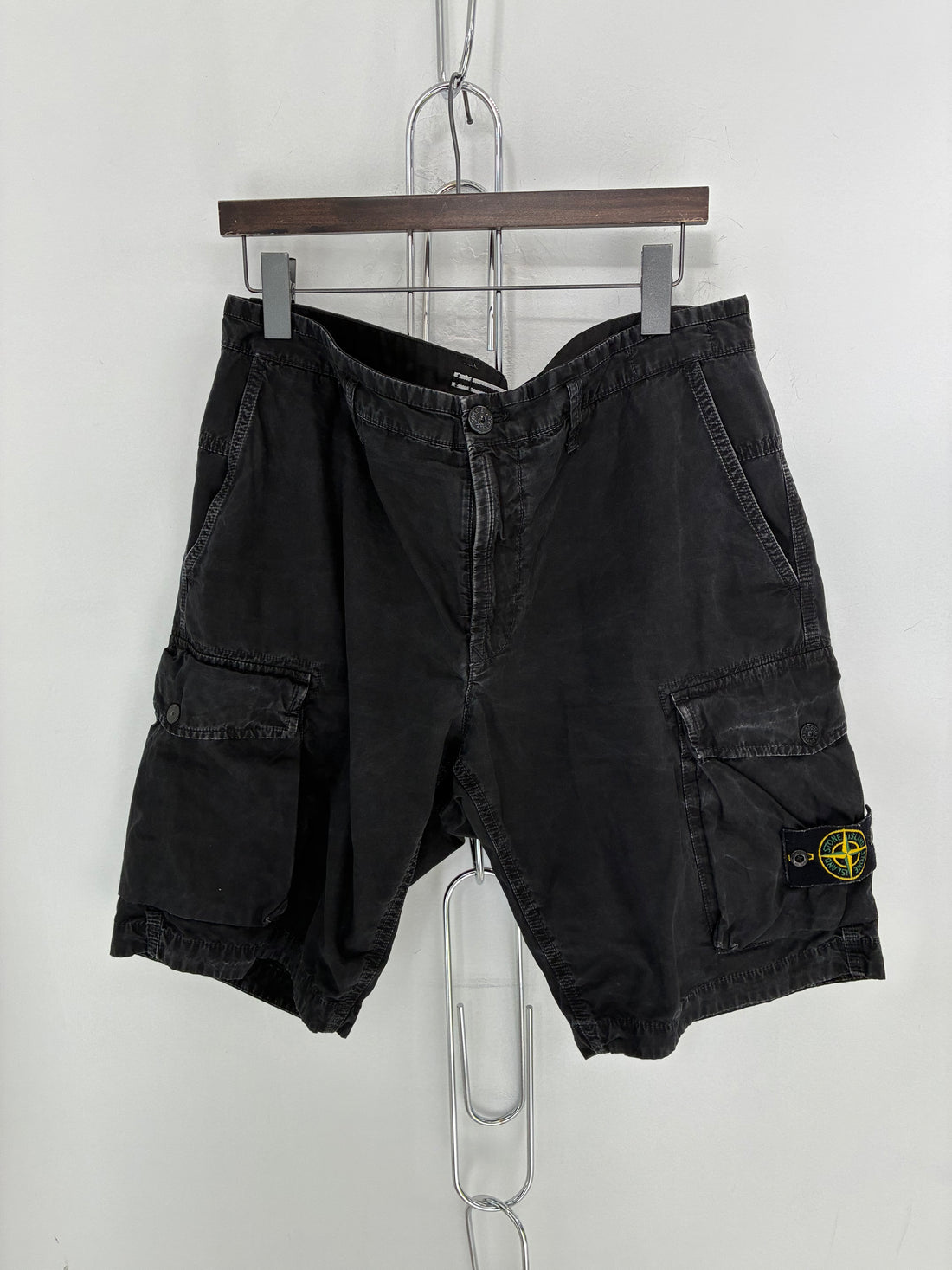 STONE ISLAND SHORTS