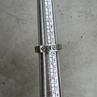 CHROME HEARTS F*** YOU SPACER RING