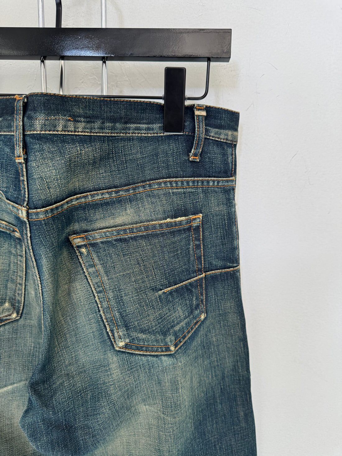 CHRISTIAN DIOR AW06 JEANS