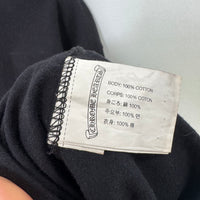 CHROME HEARTS SCROLL LOGO POCKET SHIRT
