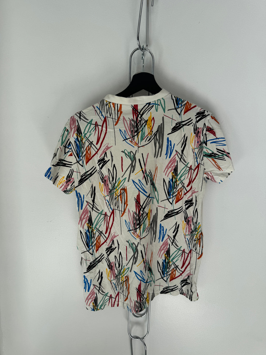 DIOR SCRIBBLES SHIRT