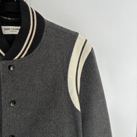 SAINT LAURENT 17' TEDDY JACKET
