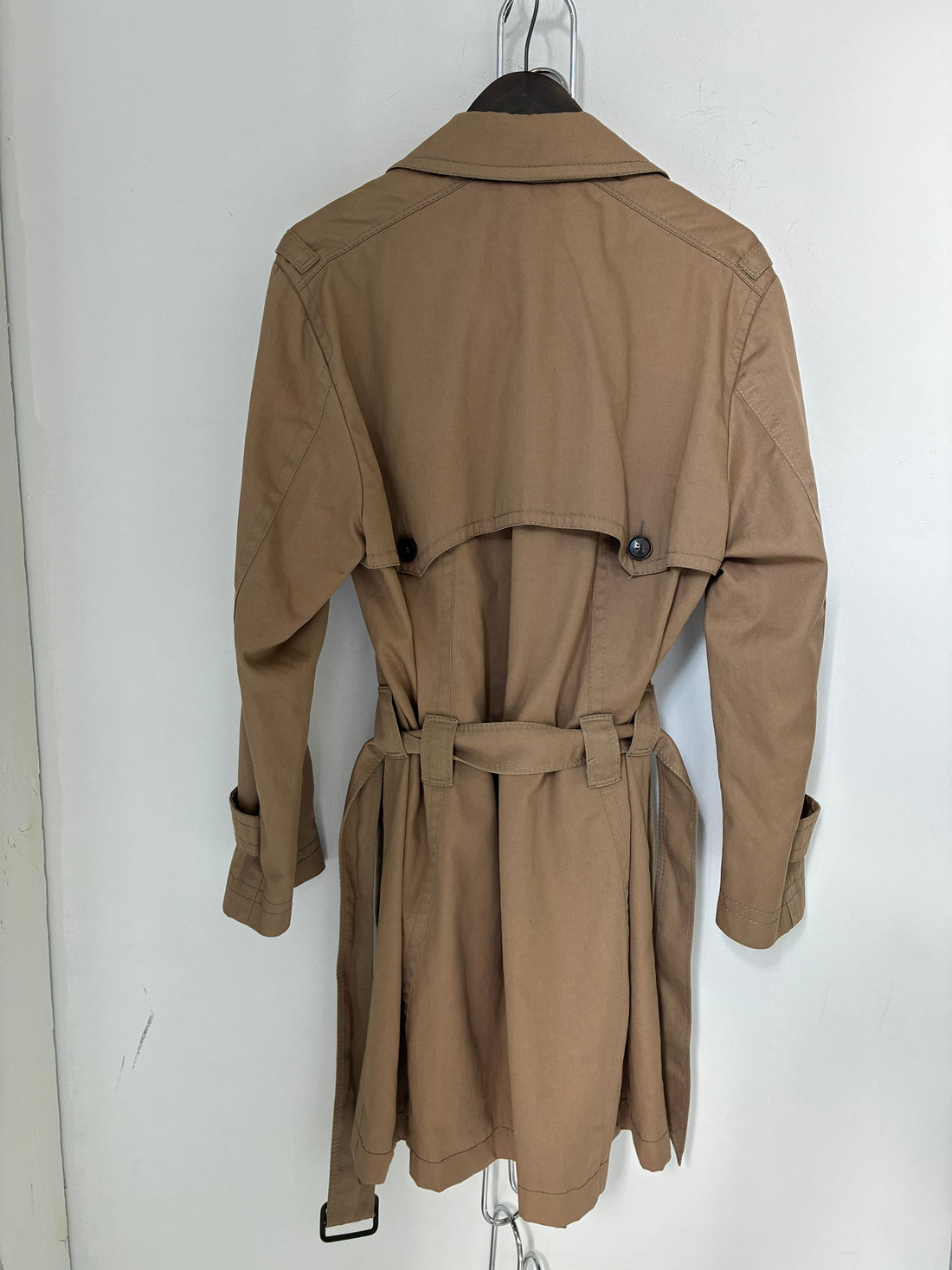 VINTAGE DOLCE & GABBANA DOUBLE BREASTED COAT
