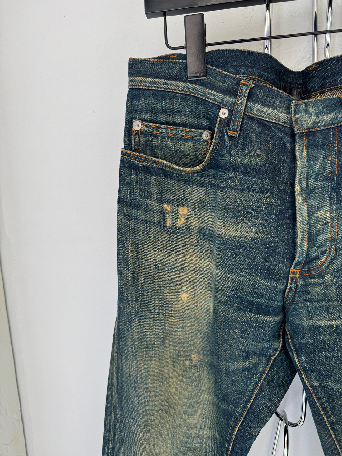 CHRISTIAN DIOR AW06 JEANS