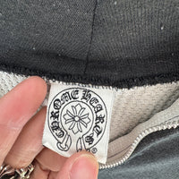 CHROME HEARTS VINTAGE THERMAL ZIP UP HOODIE