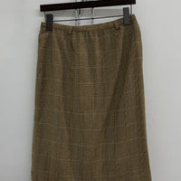 90S DOLCE&GABBANA GLEN PLAID TWO PIECE SETS