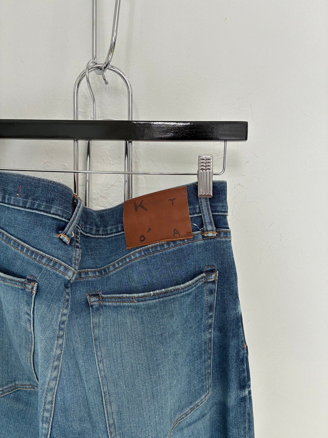 KATO JAPANESE SELVEDGE DENIM