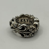 CELTIC ARTS 1998 HEART RING