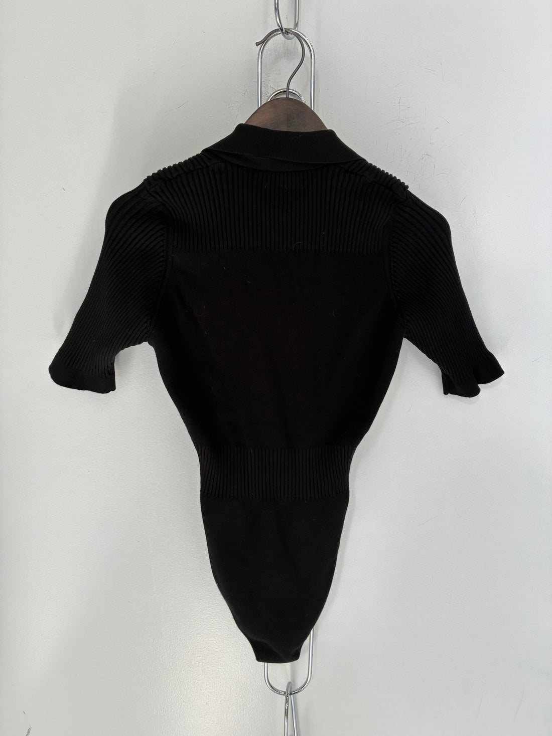 JACQUEMUS LE BODY YAUCO BODYSUIT